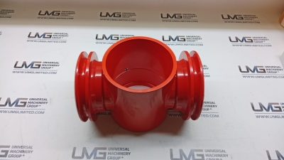 Sandvik 322 278 47 Idler Wheel