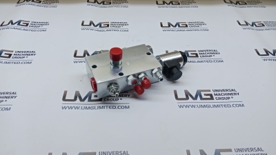 Sandvik 550 028 95 Pump Unit