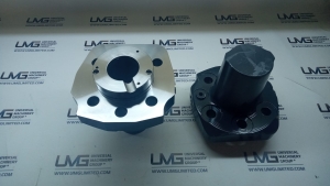 Sandvik BG00400957 Rear Cover 