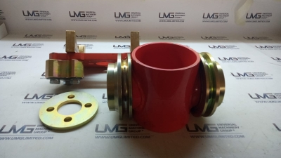 Sandvik 550 034 90 Idler Wheel