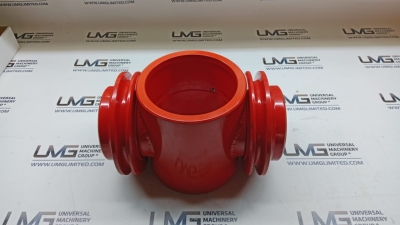 Sandvik 322 278 48 Idler Wheel