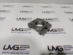 Atlas Copco 3115 3621 00 Motor Bracket