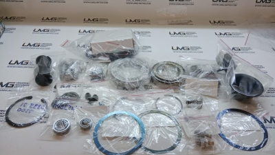 Atlas Copco 3115 9011 65 Overhoul Kit