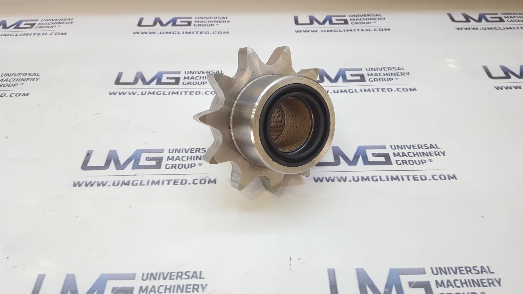 Front Shaft
