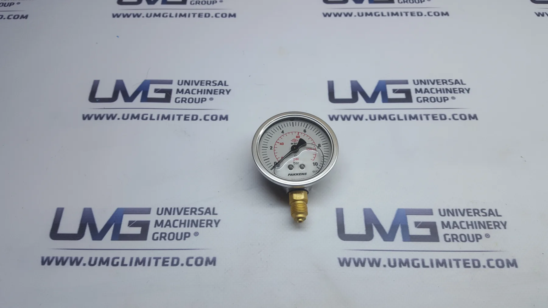 Pressure Gauge