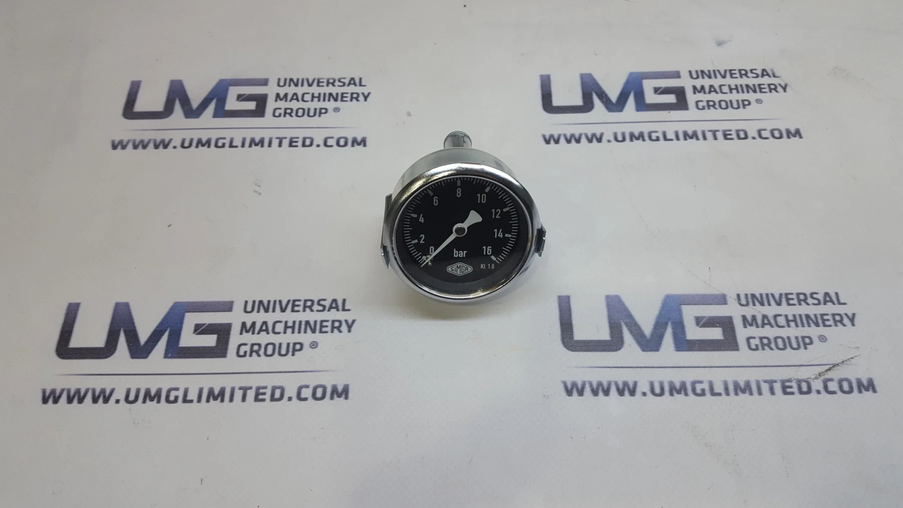 Comp.air Gauge