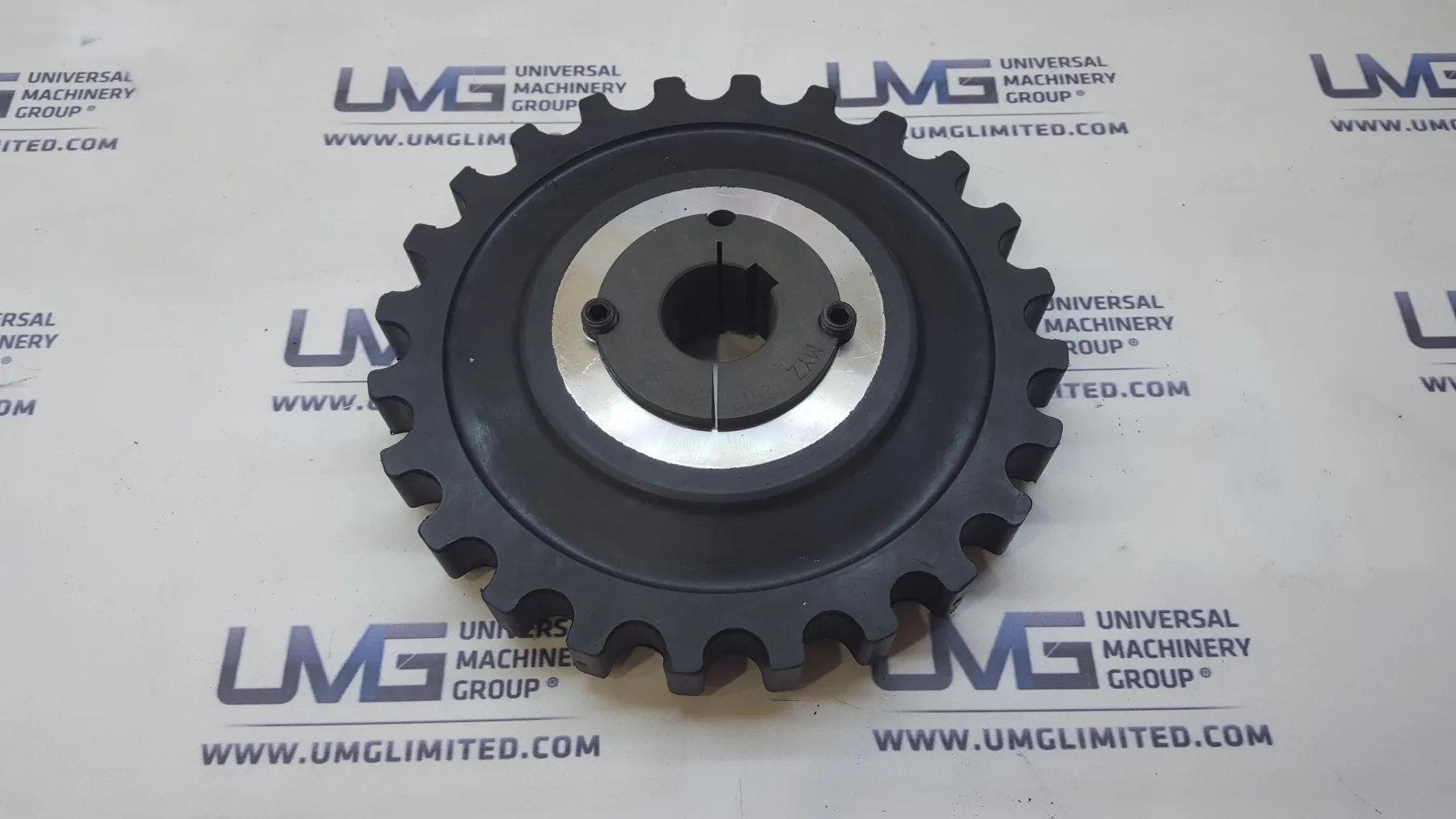 Compressor Coupling