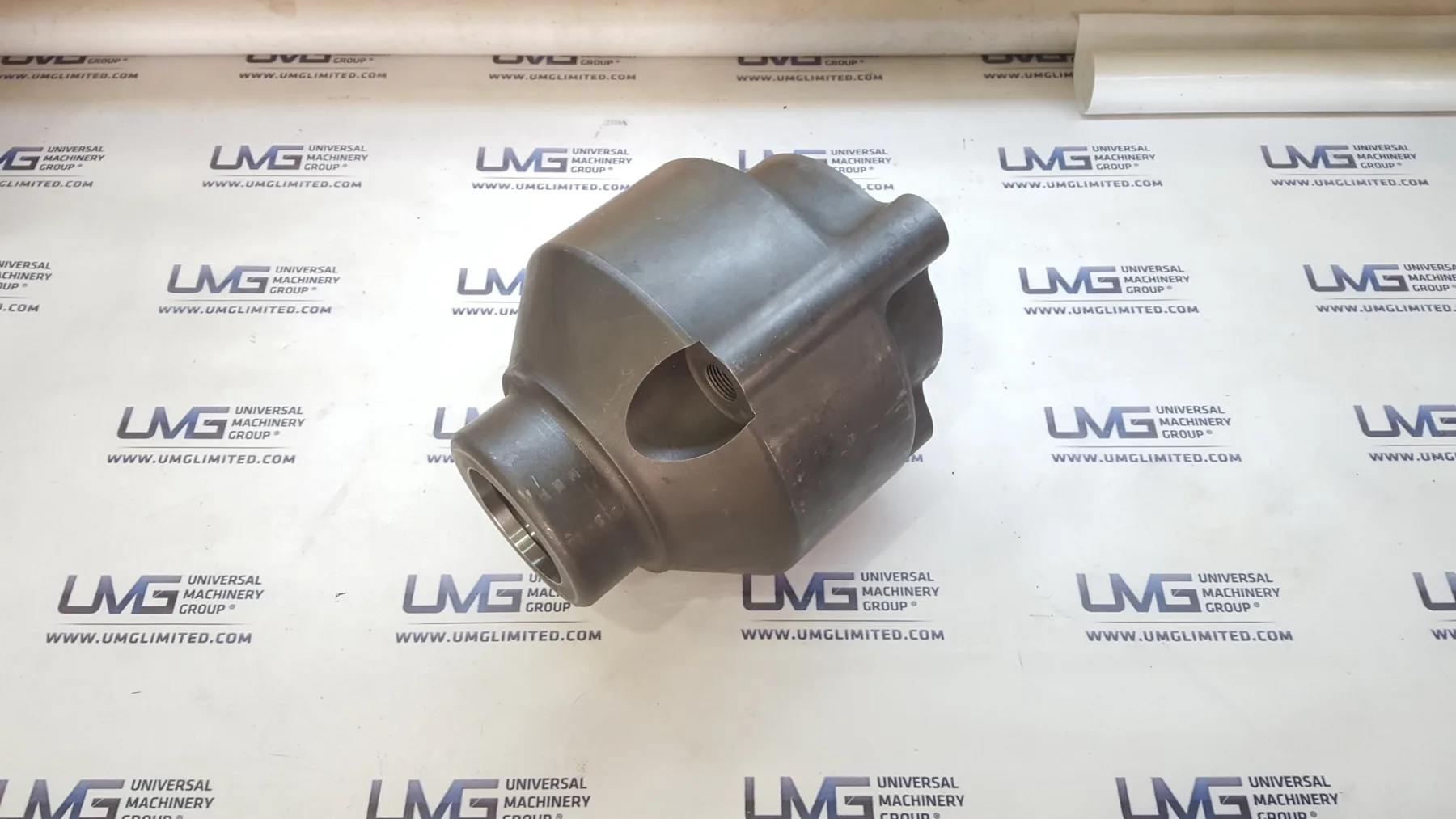 Extractor Housing