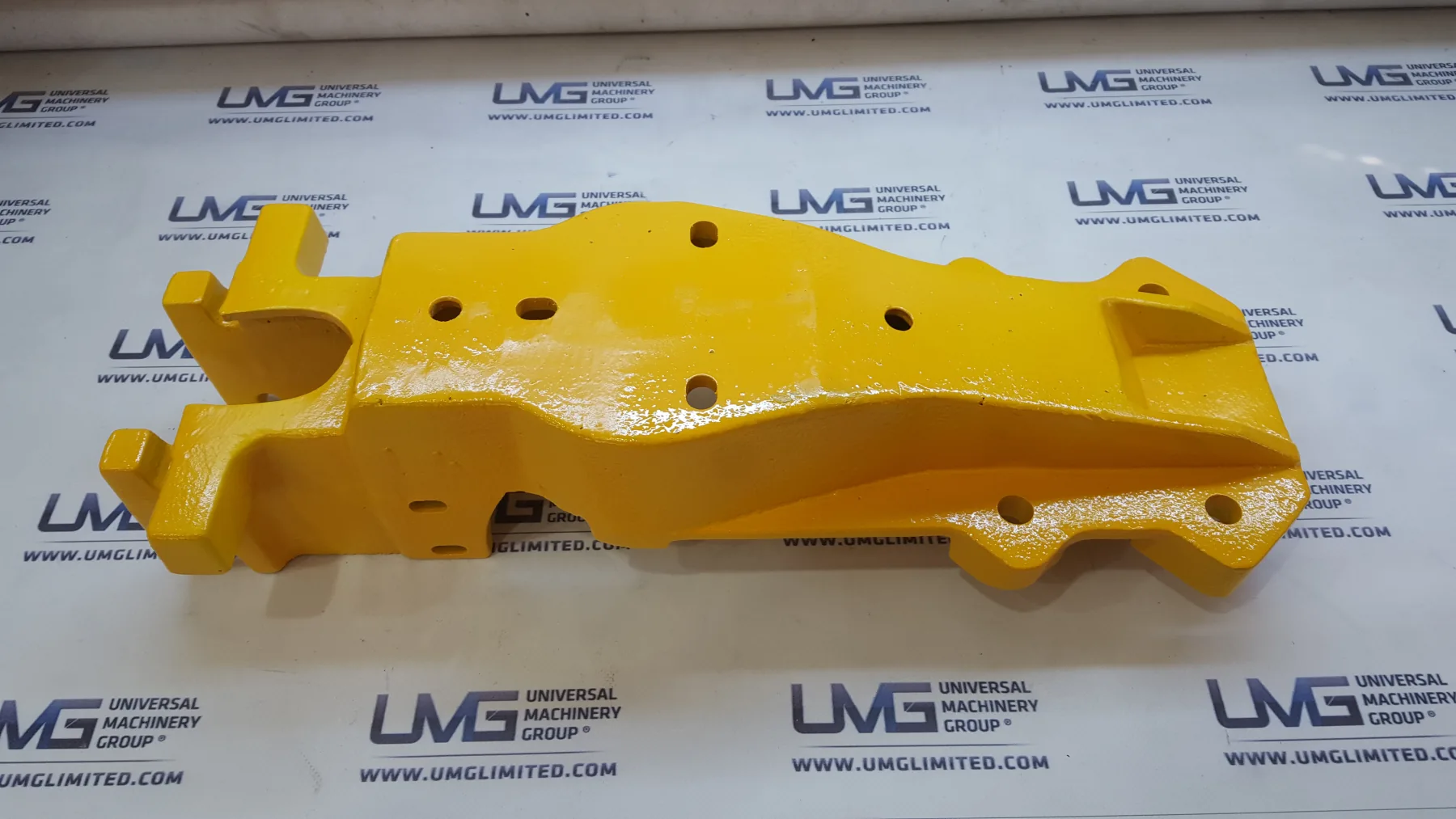 Drill Steel Support