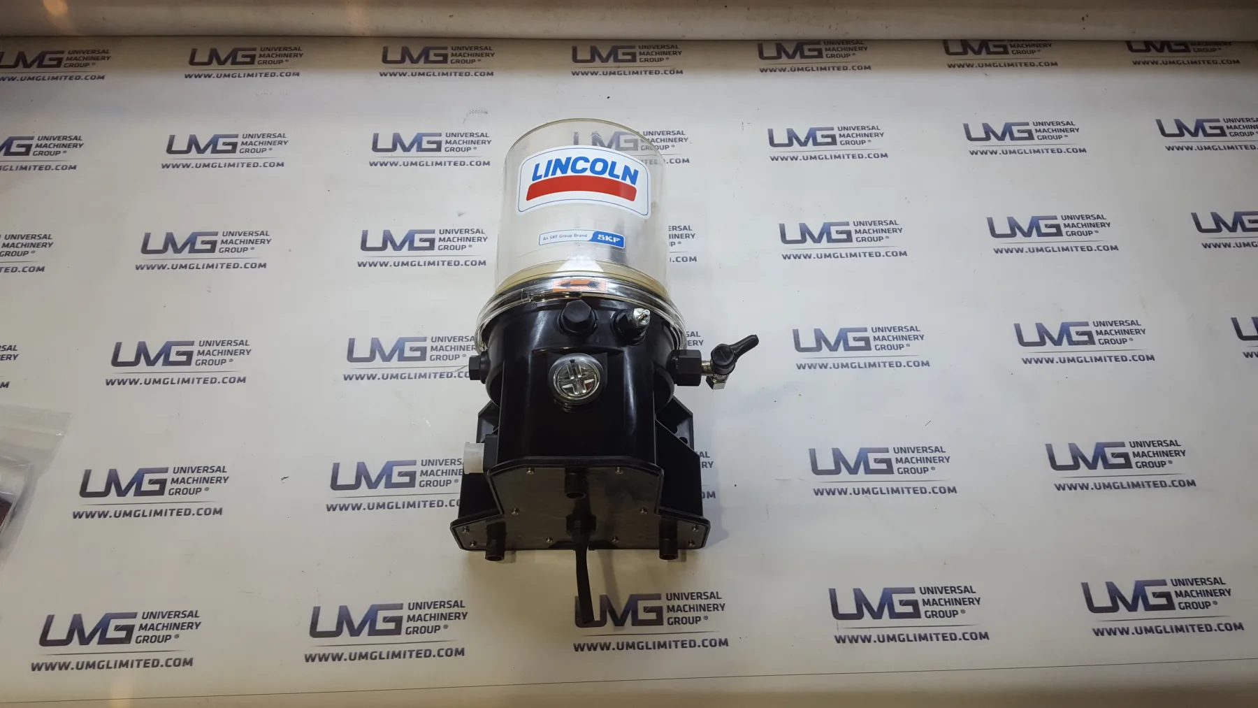 Grease System