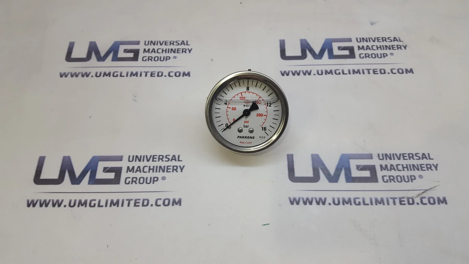 Magnetic Gauge