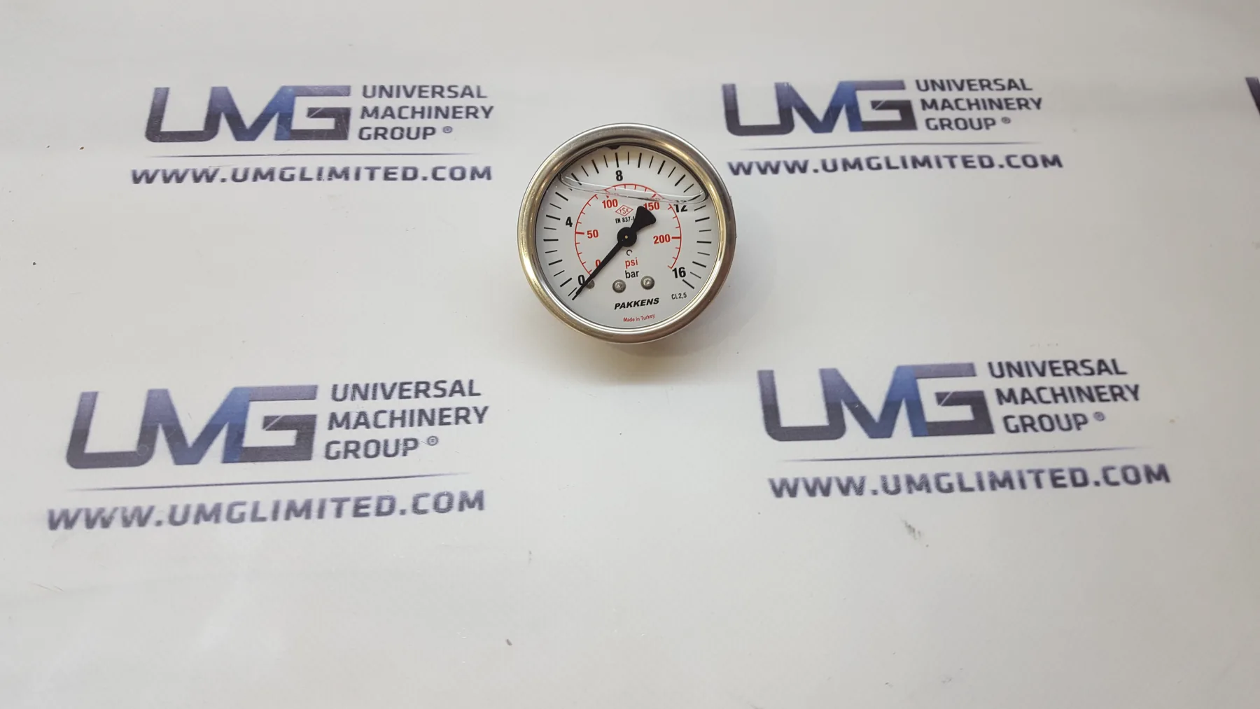 Pressure Gauge