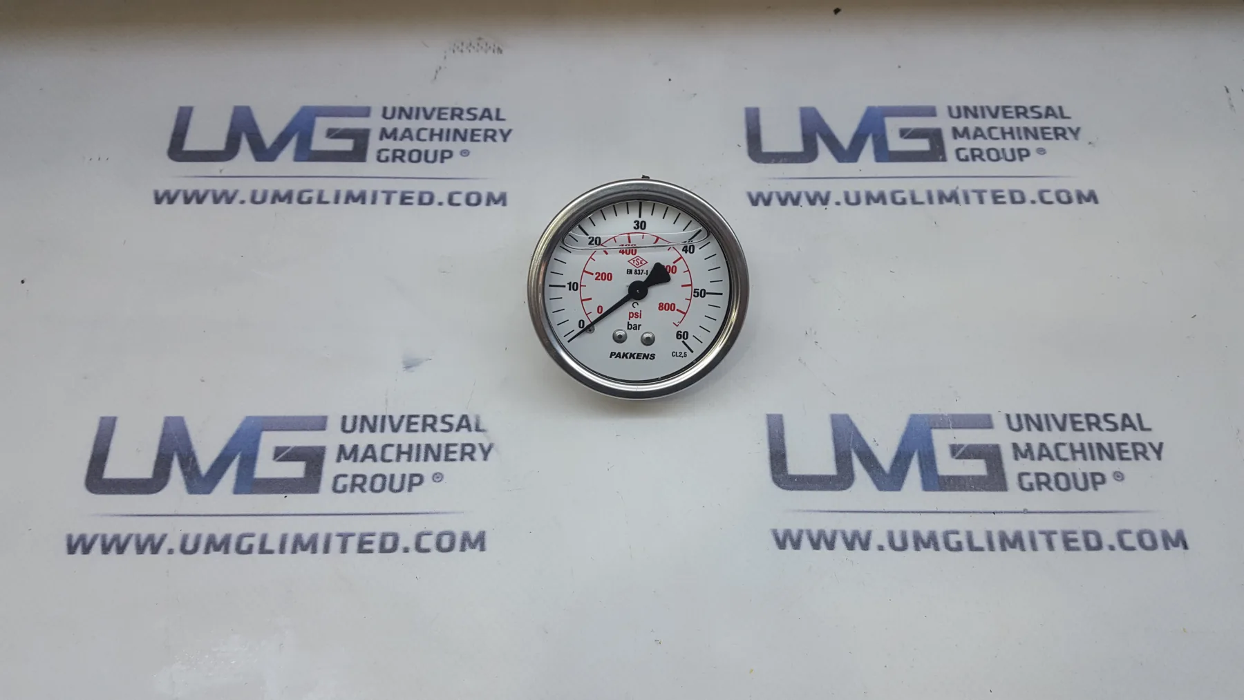 Pressure Gauge