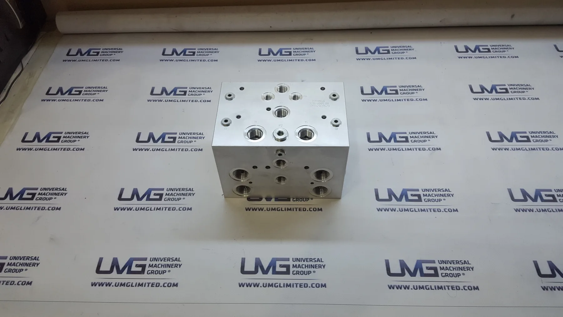 Valve Block