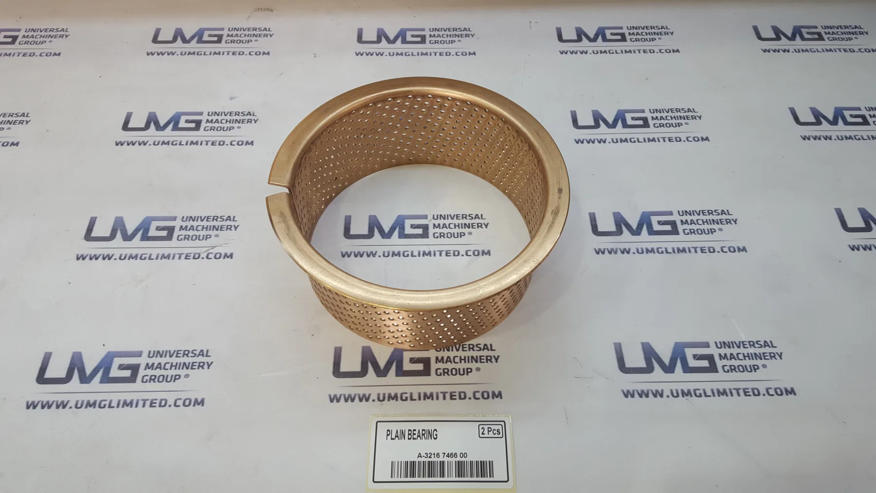 Plain Bearing