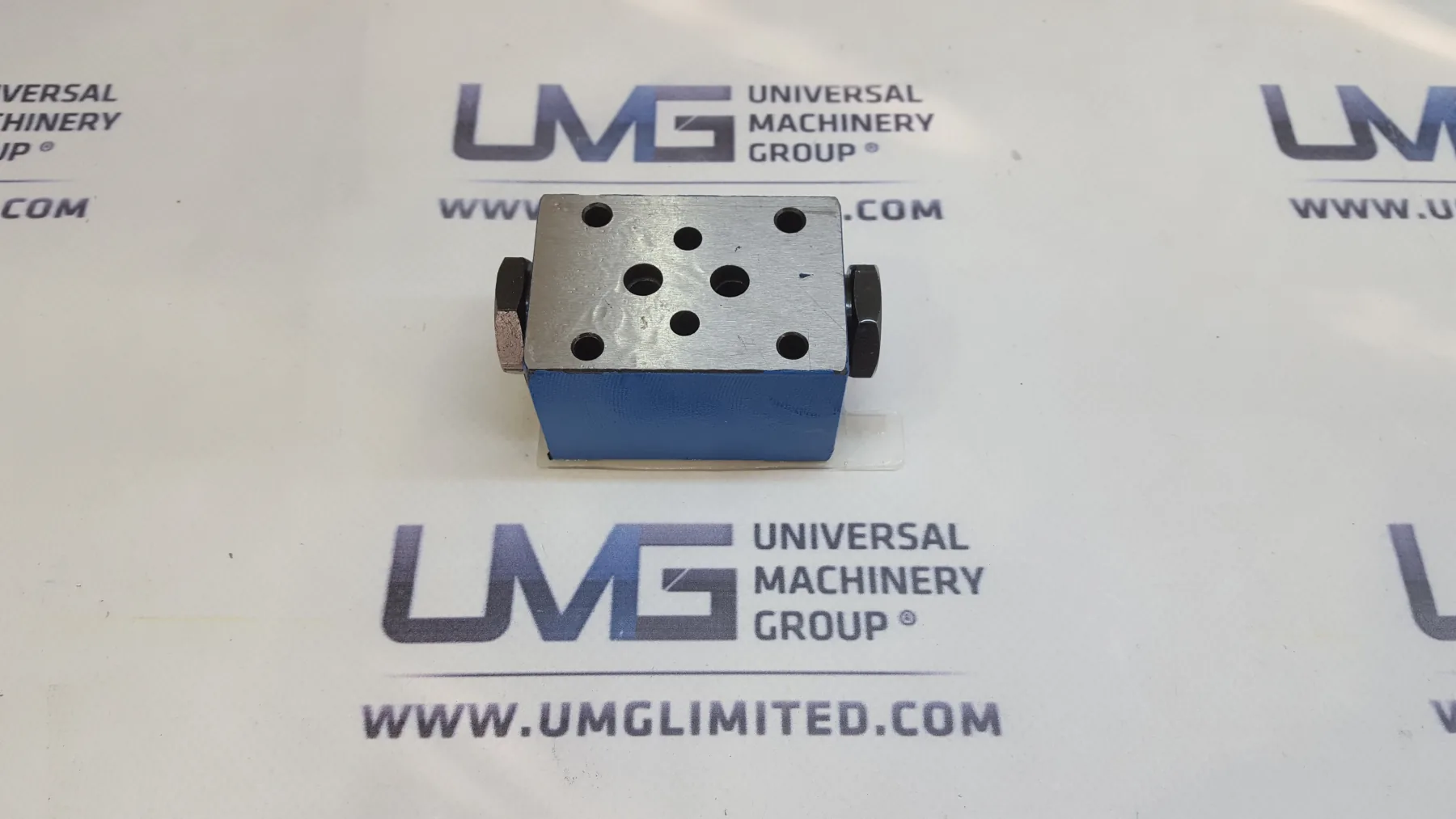 Double Check Valve