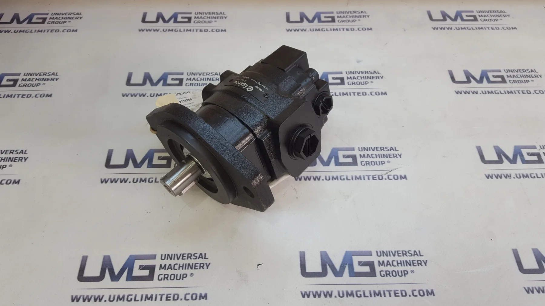 Hydraulic Component