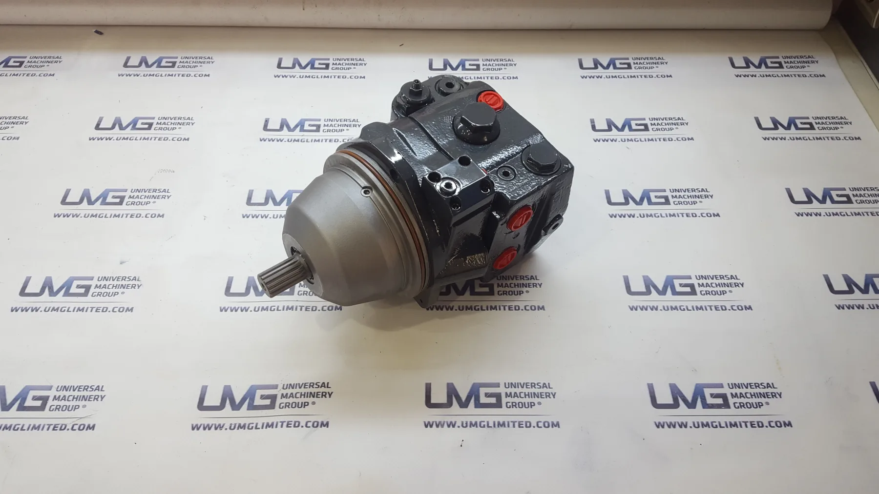 Hydraulic Motor