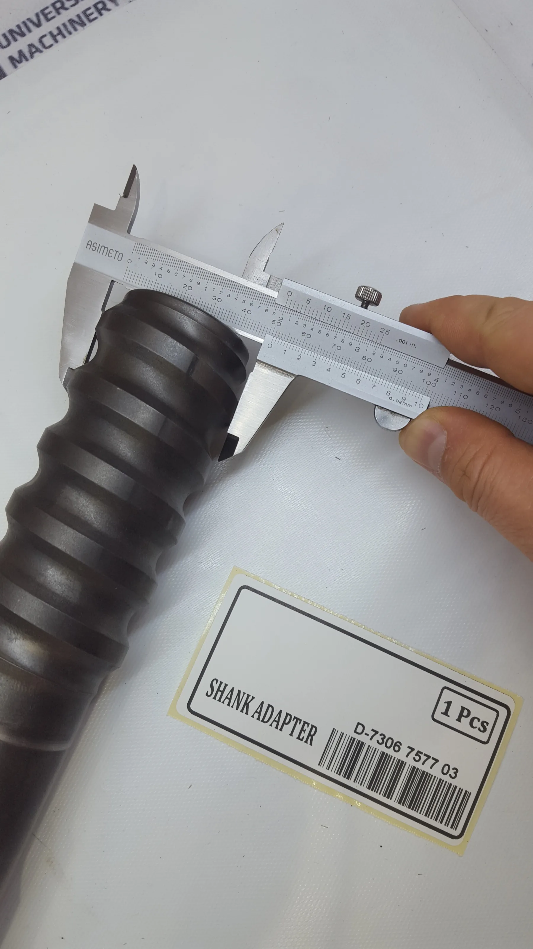 Shank Adapter