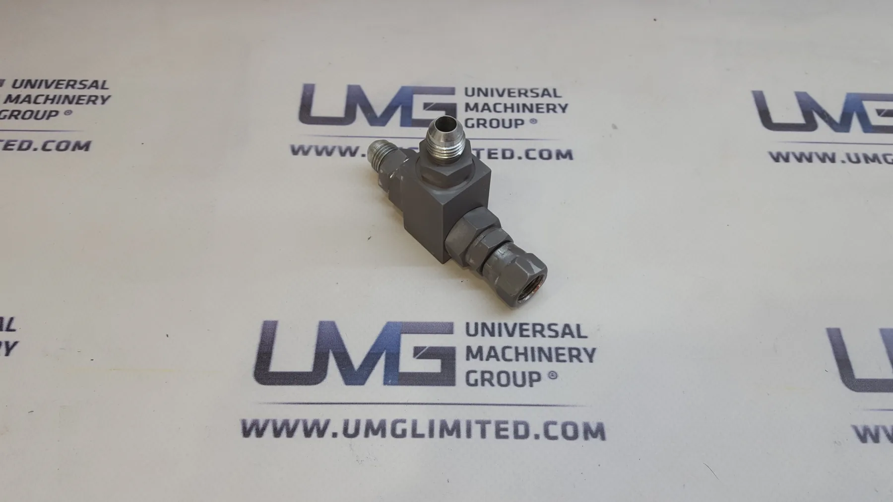 Shuttle Valve