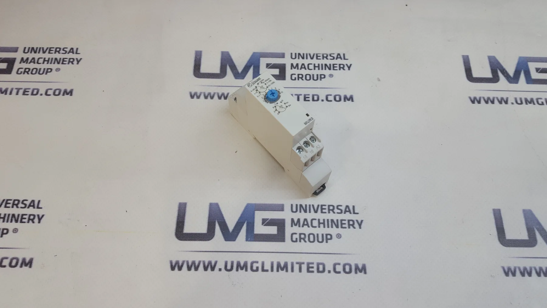Relay Timer