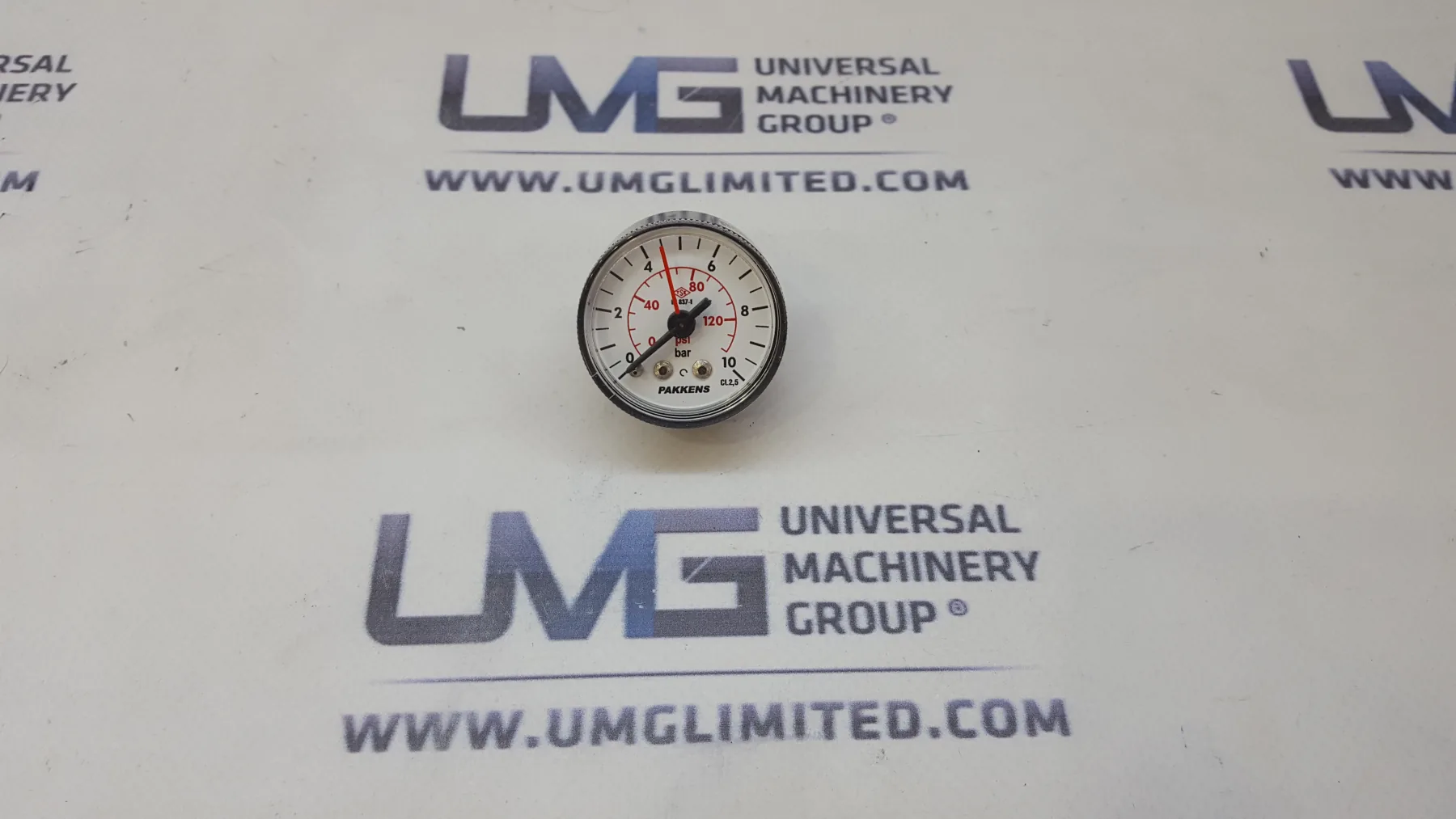 Pressure Gauge